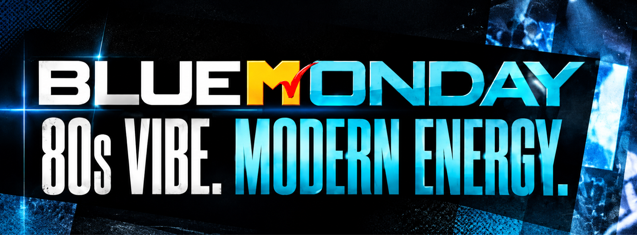 Blue Monday logo
